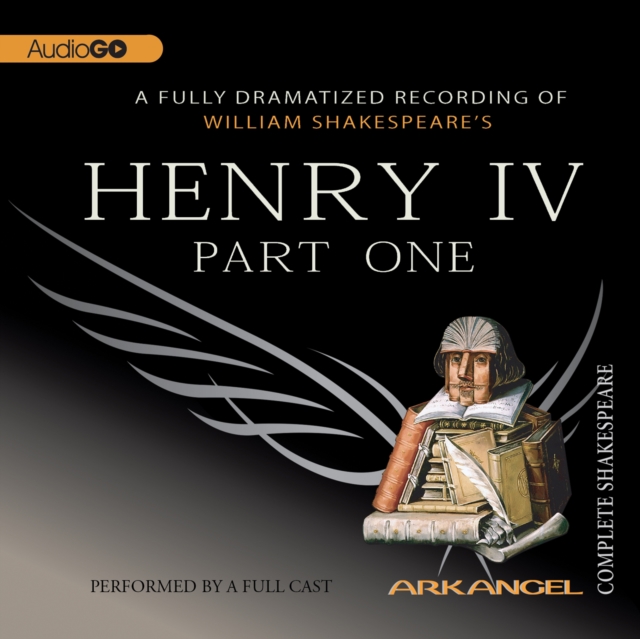 Henry IV, Part 1, eAudiobook MP3 eaudioBook