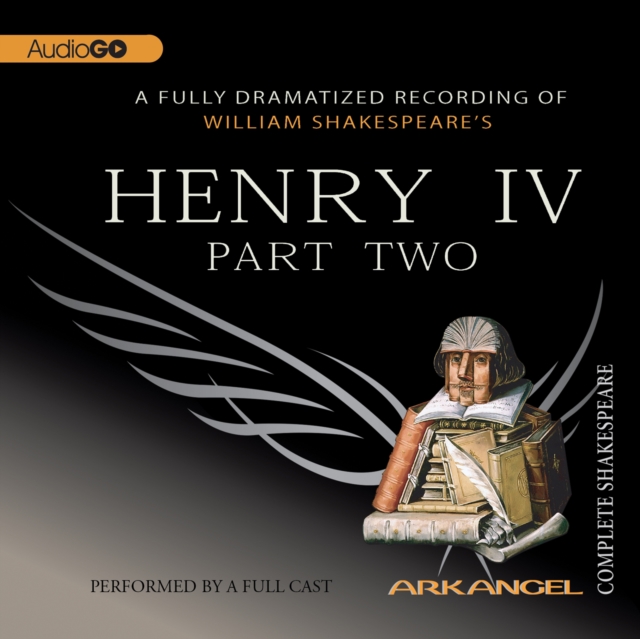 Henry IV, Part 2, eAudiobook MP3 eaudioBook