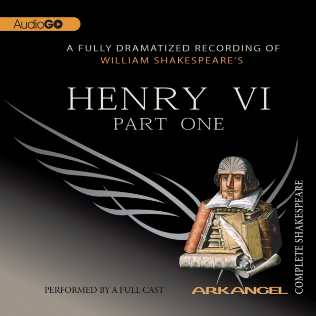 Henry VI, Part 1, eAudiobook MP3 eaudioBook