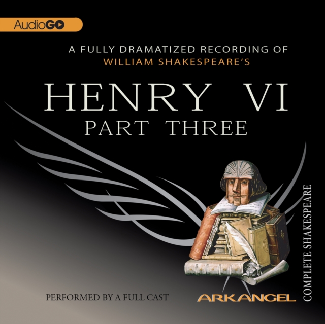 Henry VI, Part 3, eAudiobook MP3 eaudioBook