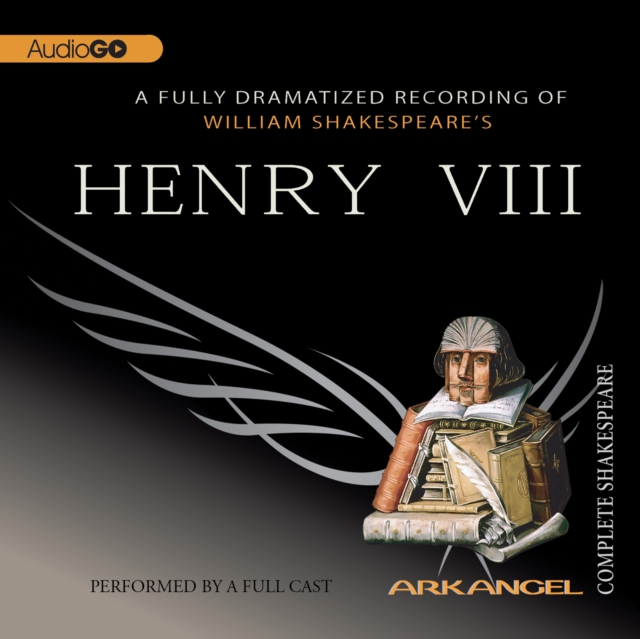 Henry VIII, eAudiobook MP3 eaudioBook