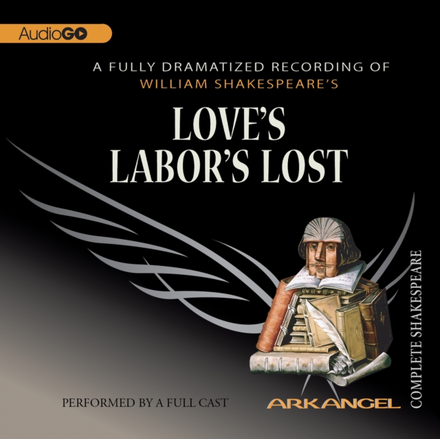 Love's Labor's Lost, eAudiobook MP3 eaudioBook