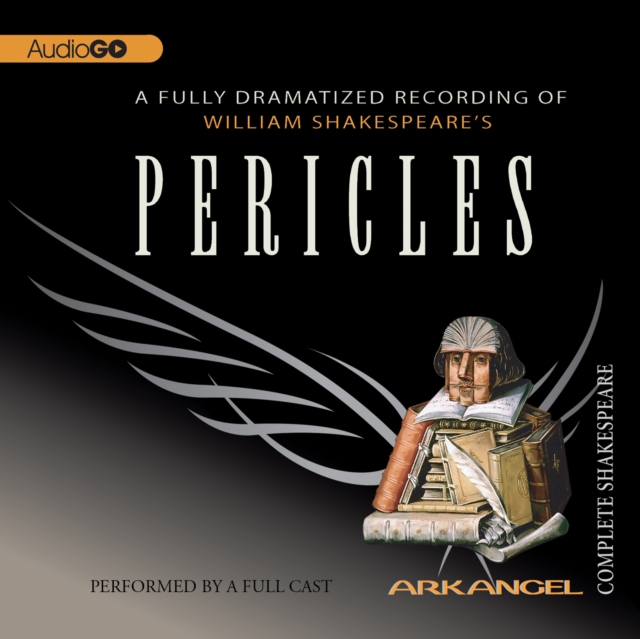 Pericles, eAudiobook MP3 eaudioBook