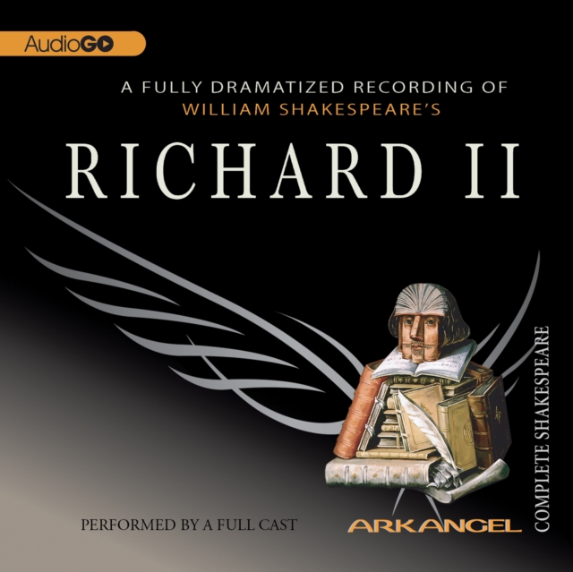 Richard II, eAudiobook MP3 eaudioBook