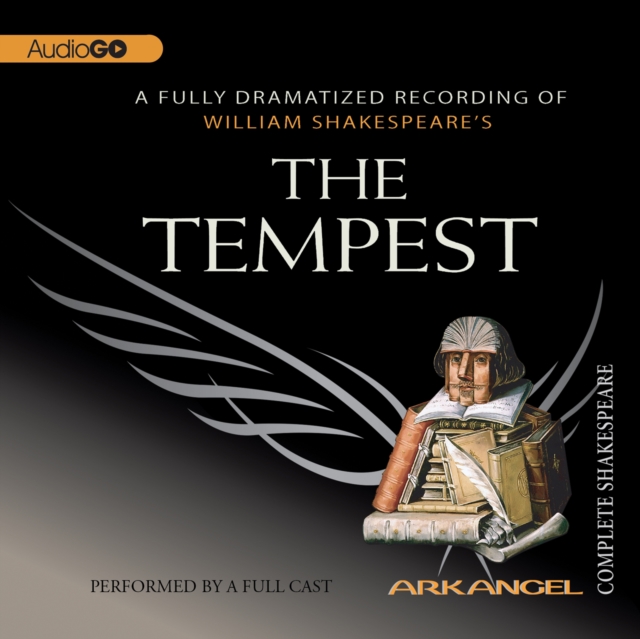 The Tempest, eAudiobook MP3 eaudioBook