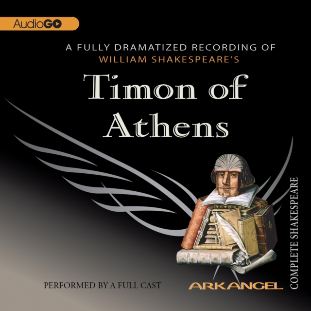 Timon of Athens, eAudiobook MP3 eaudioBook