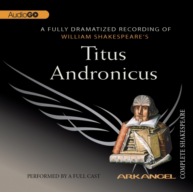 Titus Andronicus, eAudiobook MP3 eaudioBook