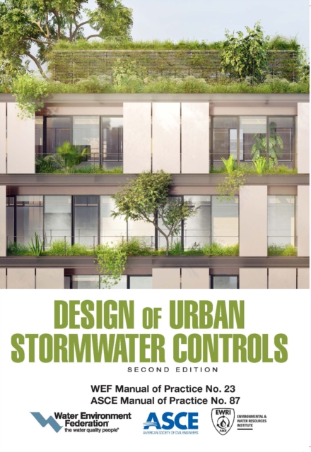 Design of Urban Stormwater Controls, EPUB eBook