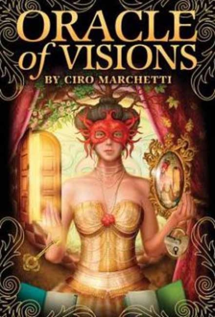 Oracle of Visions, Kit Book