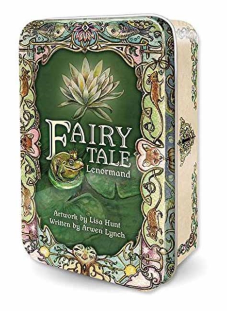 Fairy Tale Lenormand, Paperback / softback Book