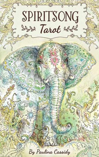 Spiritsong Tarot, Kit Book