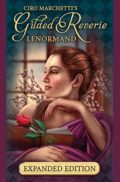 Gilded Reverie Lenormand : Expanded Edition, Cards Book