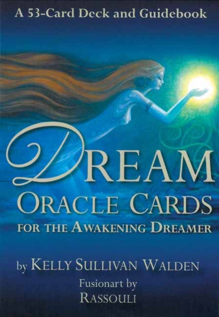 Dream Oracle Cards : For the Awakening Dreamer, Kit Book