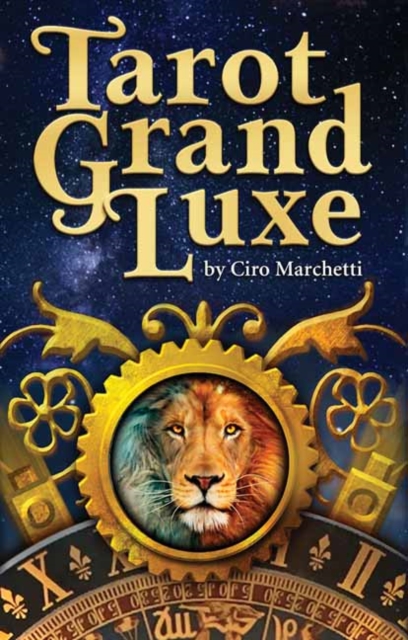 Tarot Grand Luxe, Cards Book