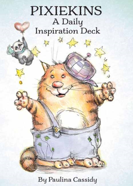 Pixiekins : A Daily Inspiration Deck, Cards Book