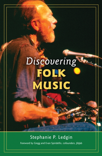 Discovering Folk Music, PDF eBook
