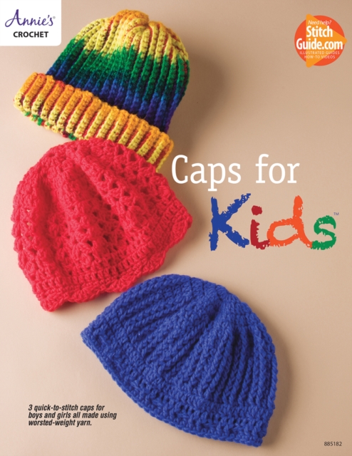 Caps for Kids, PDF eBook
