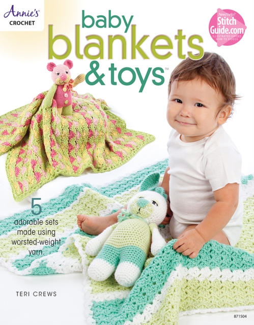 Baby Blankets &amp; Toys, EPUB eBook