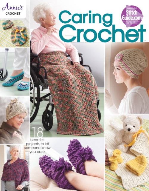 Caring Crochet, EPUB eBook