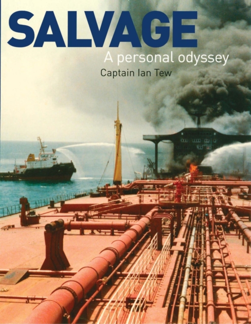 Salvage - A Personal Odyssey, EPUB eBook
