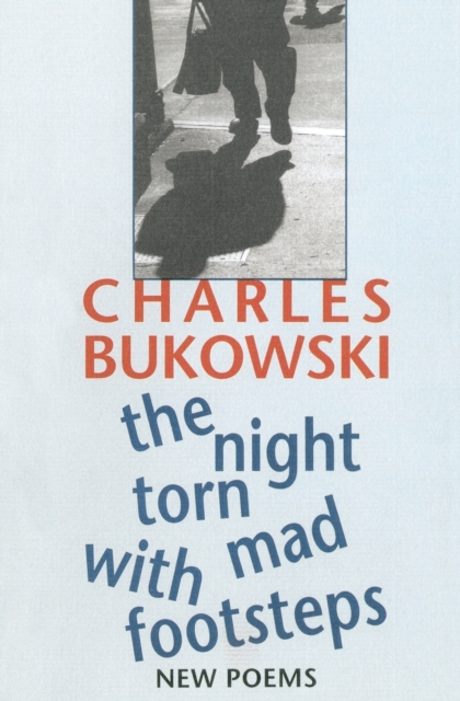 The Night Torn Mad With Footsteps, Paperback / softback Book