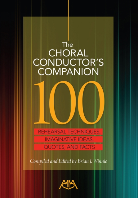 The Choral Conductor's Companion, EPUB eBook