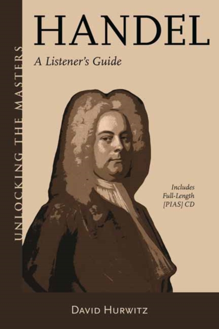 Listening to Handel : An Owner's Manual, Multiple-component retail product Book