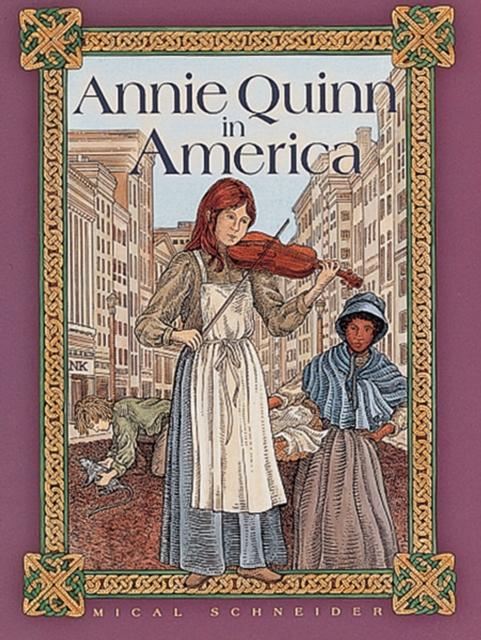 Annie Quinn in America, PDF eBook