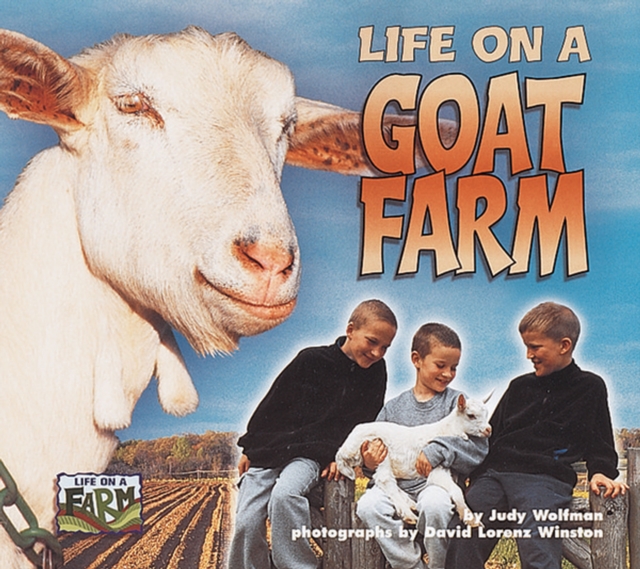 Life on a Goat Farm, PDF eBook