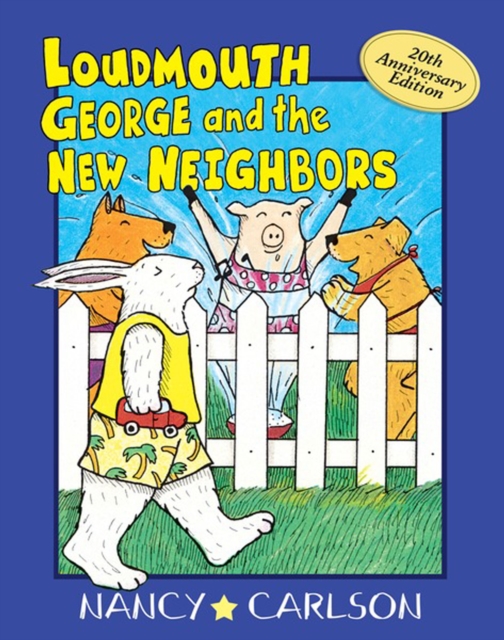 Loudmouth George and the New Neighbors, 2nd Edition, PDF eBook
