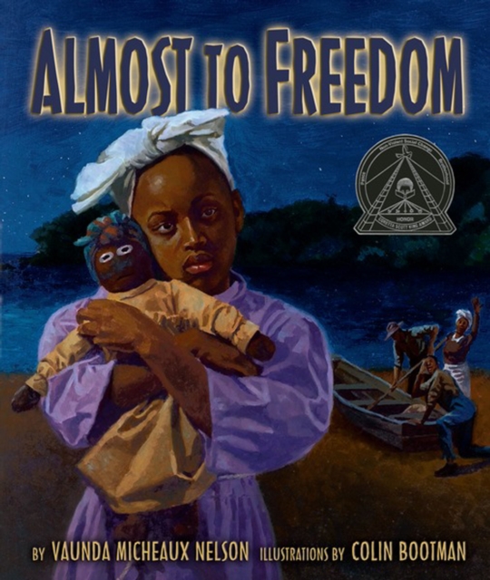 Almost to Freedom, PDF eBook