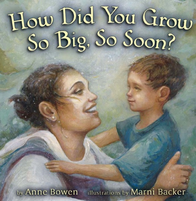 How Did You Grow So Big, So Soon?, PDF eBook