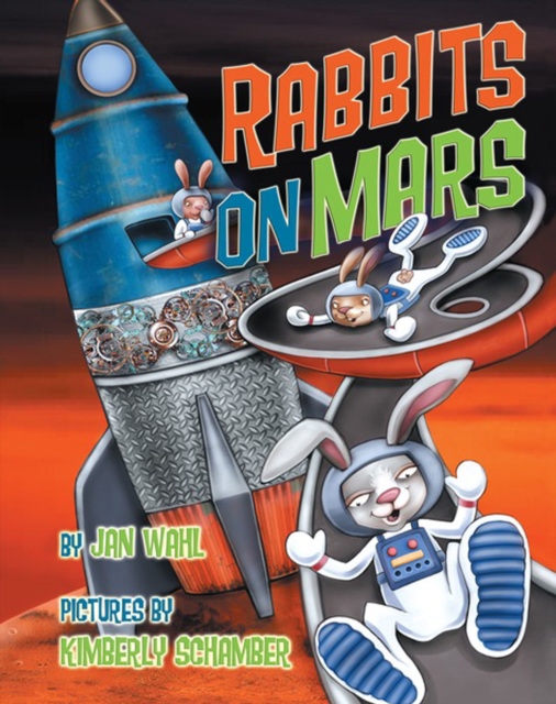 Rabbits on Mars, PDF eBook