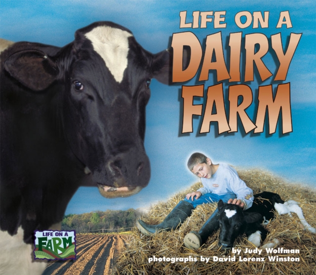 Life on a Dairy Farm, PDF eBook