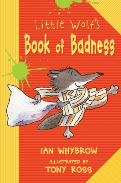 Little Wolf's Book of Badness, PDF eBook