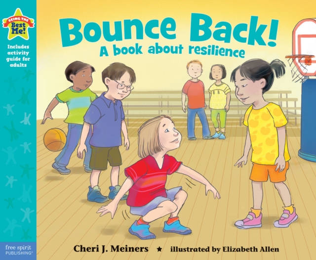 Bounce Back! : A book about resilience, PDF eBook