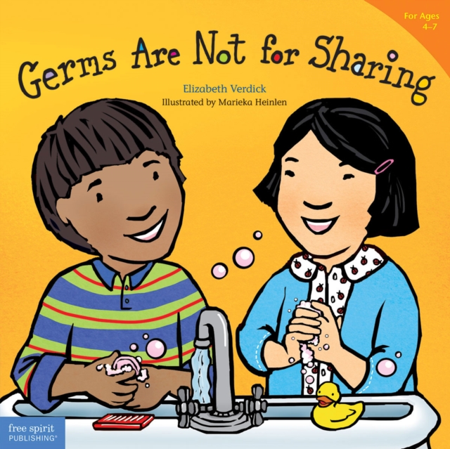 Germs Are Not for Sharing, PDF eBook