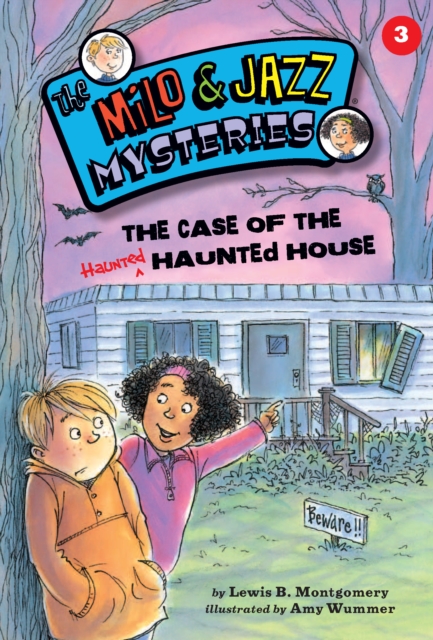 Case of the Haunted Haunted House, EPUB eBook