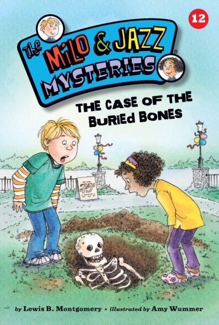 Case of the Buried Bones, EPUB eBook