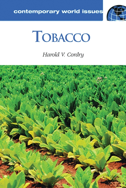 Tobacco : A Reference Handbook, PDF eBook
