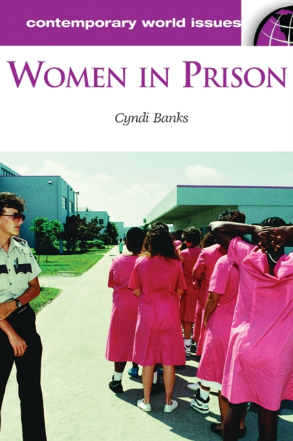Women in Prison : A Reference Handbook, PDF eBook