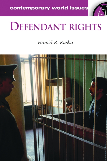 Defendant Rights : A Reference Handbook, PDF eBook