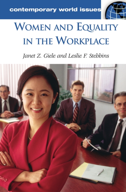 Women and Equality in the Workplace : A Reference Handbook, PDF eBook