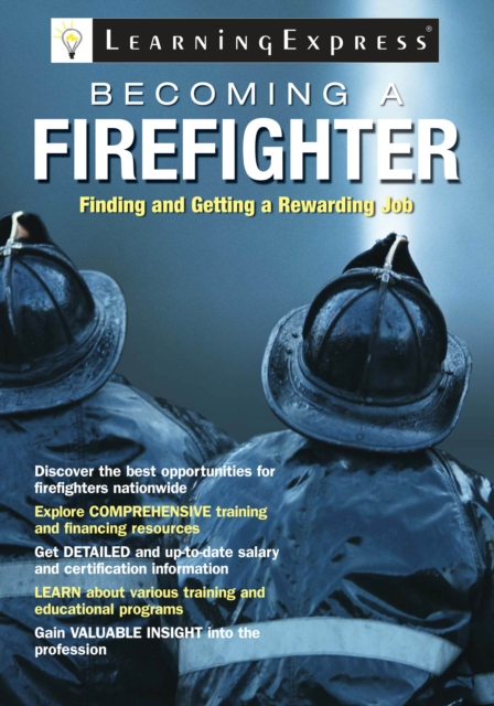 Becoming a Firefighter, EPUB eBook