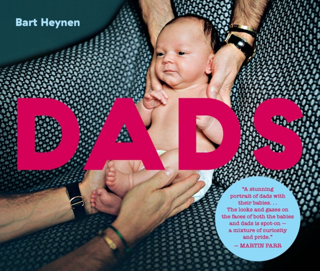 Dads, Hardback Book