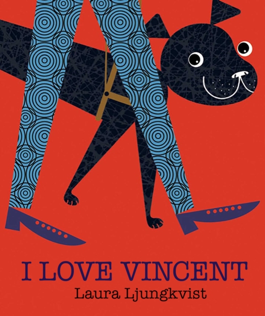 I Love Vincent, Hardback Book