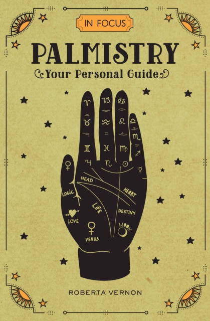 In Focus Palmistry : Your Personal Guide Volume 4, Hardback Book