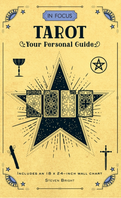 In Focus Tarot : Your Personal Guide Volume 5, Hardback Book