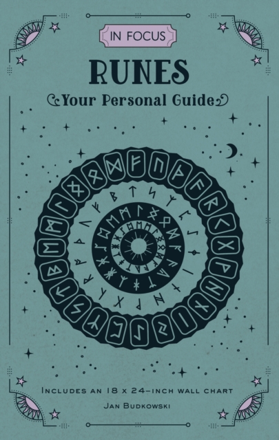 In Focus Runes : Your Personal Guide Volume 14, Hardback Book