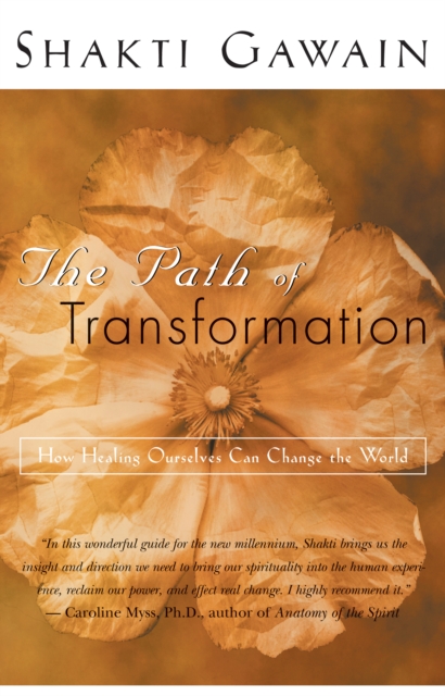The Path of Transformation : How Healing Ourselves Can Change the World, EPUB eBook